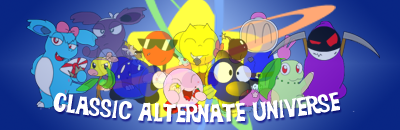 Classic Poppistar/Alternate Universe