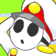 Shy Guy in general