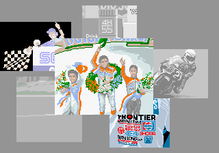 Even the victory screen is littered with ads