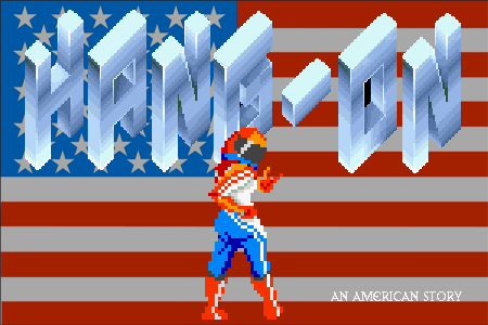 Hang-On: An American Story