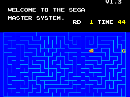 Snail Maze, a fun little time killer