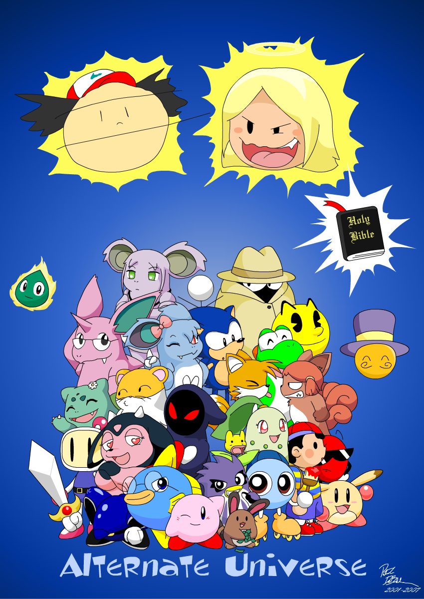Alternate Universe