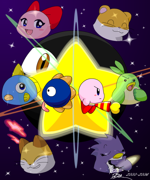 Kirby World